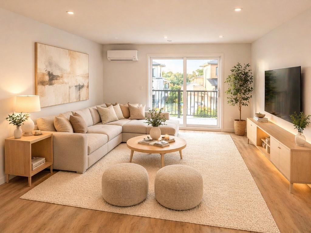 Nouveaux logements 4 1/2 à louer avec garage intérieur | Groupe Chagnon Immobilier 🌳 | 3281107
