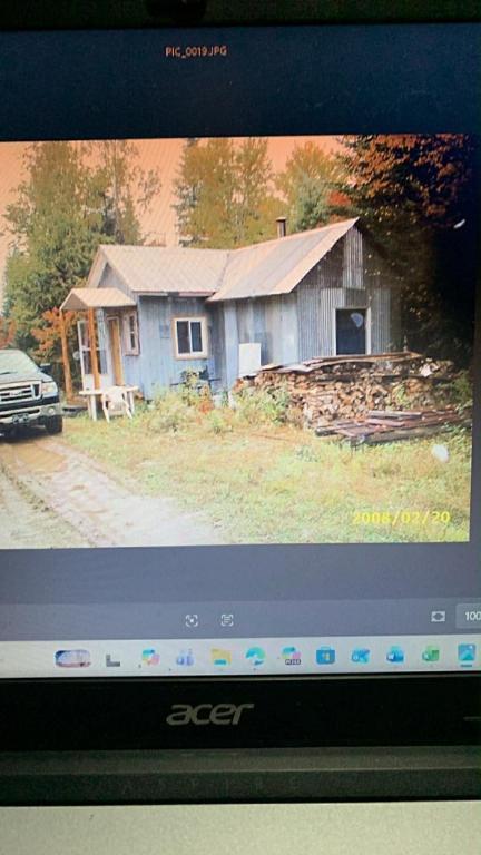 Lot à bois , terrain chasse orignal,chevreuil,ours,coyote | 3283465