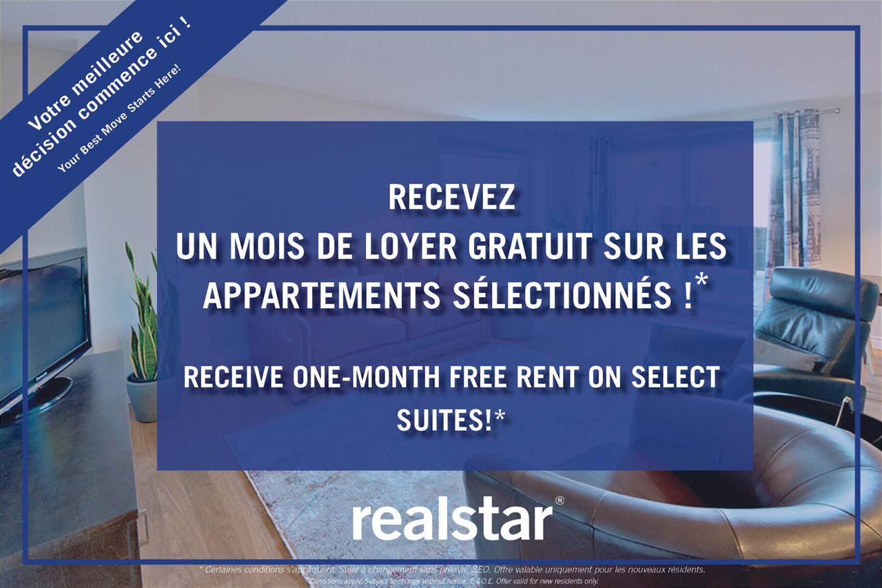 1 Bed 1 Bath C - 215 Rue Bellevue, Sherbrooke | 3271045