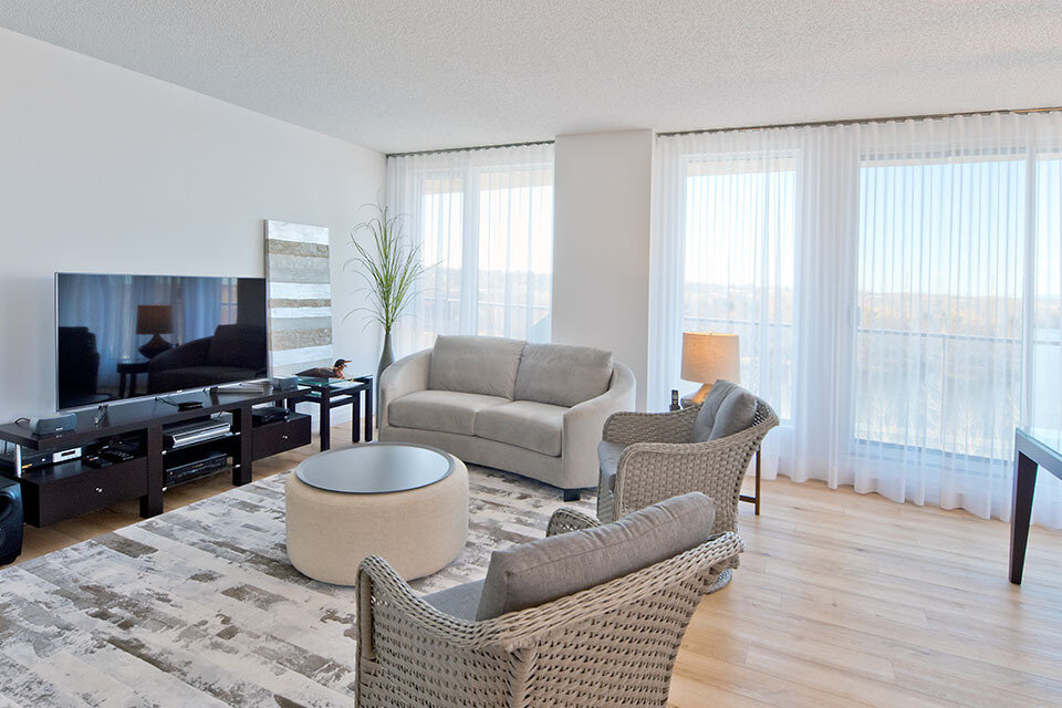 1 Bed 1 Bath C - 235 Rue Bellevue, Sherbrooke | 3267381