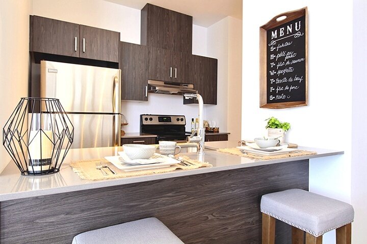 1 Bed 1 Bath D - 1900 Rue Des Francs-Bourgeois, Boisbriand | 3267383