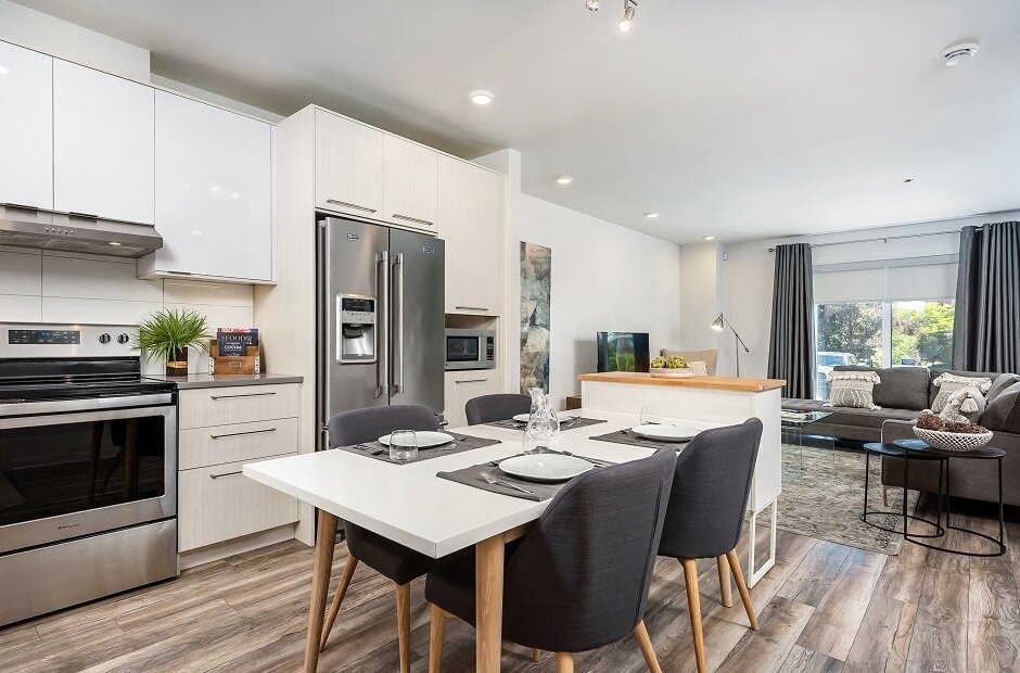 1 Bed 1 Bath A (8035) - 8035 Saint-Laurent Boulevard, Brossard | 3268514