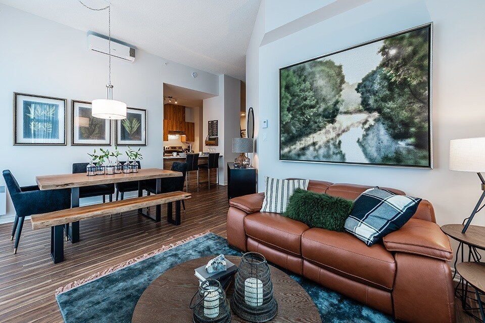 1 Bed 1 Bath B - 329 Hymus Blvd,, Pointe-Claire | 3268255