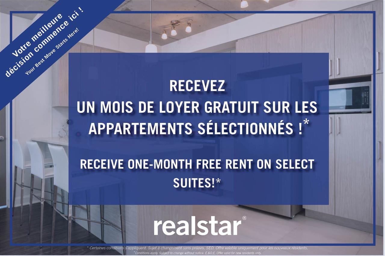 1 Bed 1 Bath B - 3400 Boulevard Saint-Elzéar W, Laval | 3268256