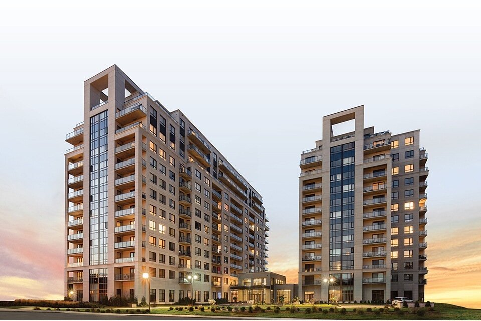 (Tour 2) 3 ½ A - 5885 Avenue Marc Chagall, Côte Saint-Luc | 3269682
