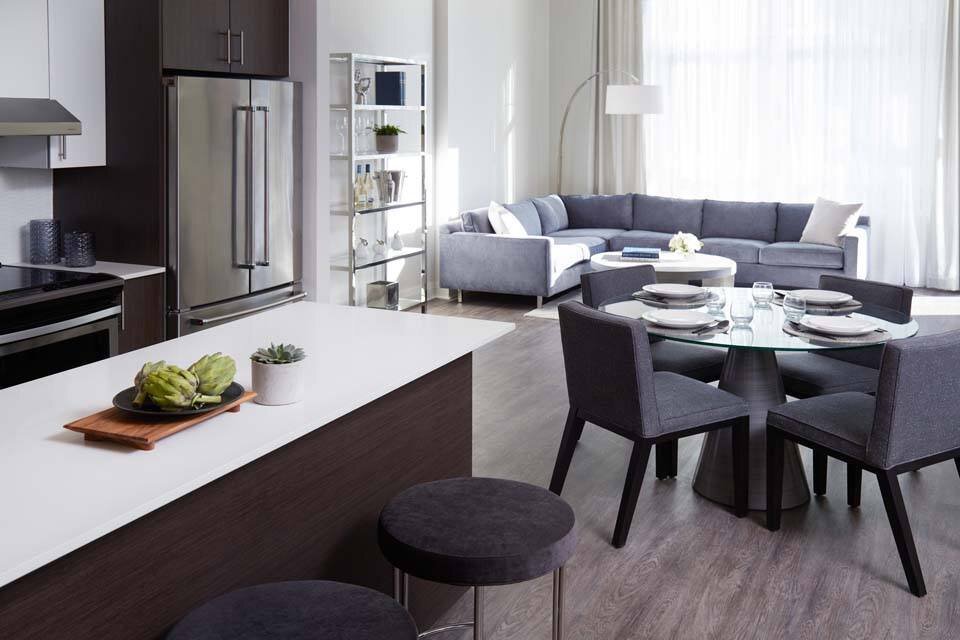 (Tour 2) 3 ½ A - 5885 Avenue Marc Chagall, Côte Saint-Luc | 3269682