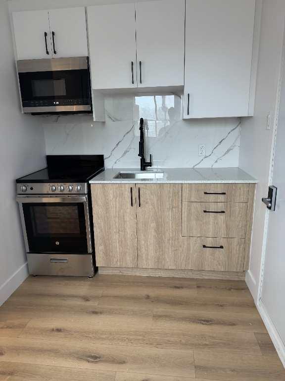 2 1/2 entièrement rénové – Saint-Jérôme (quartier Saint-Antoine) | 3308227