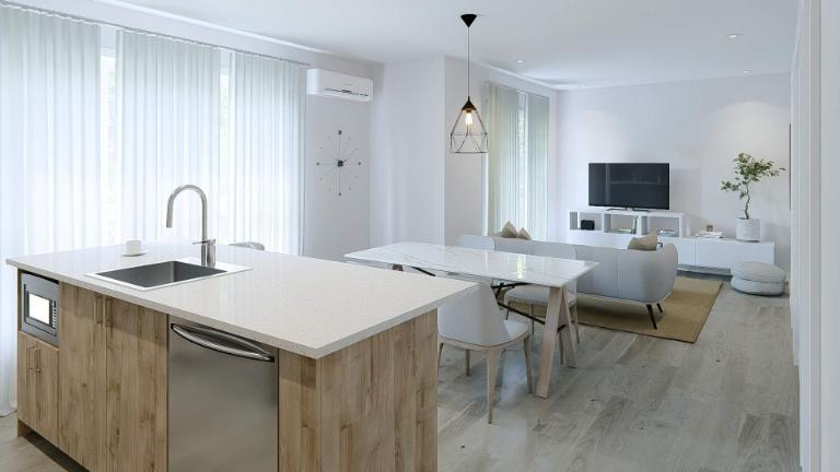 Le DeValois I-II | 3-4 1/2 à louer, Saint-Félix-de-Valois | 3277447