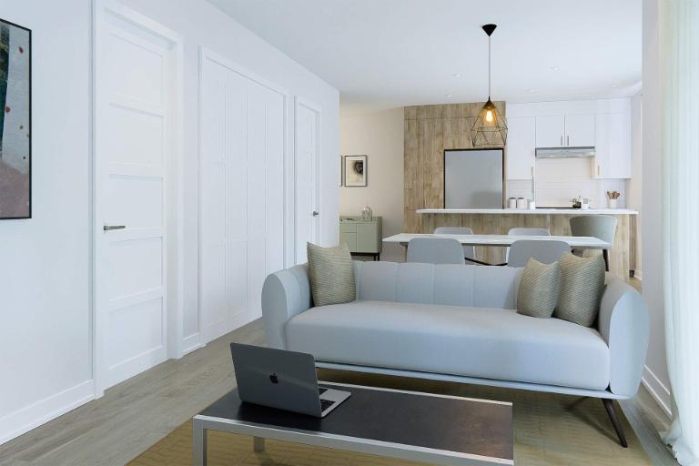 Le DeValois I-II | 3-4 1/2 à louer, Saint-Félix-de-Valois | 3277447