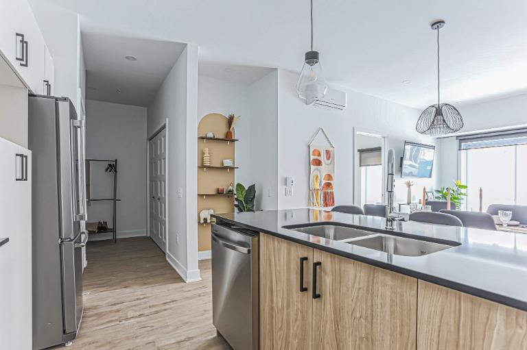 4 1/2 À LOUER - JOLIETTE - APPARTEMENT À LOUER | 3281945