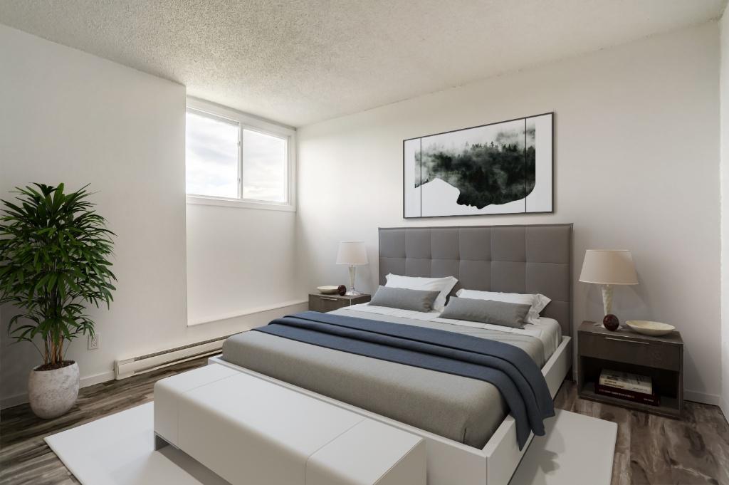 4.5 Lumineux A Louer / 2 Chambres | 3281964