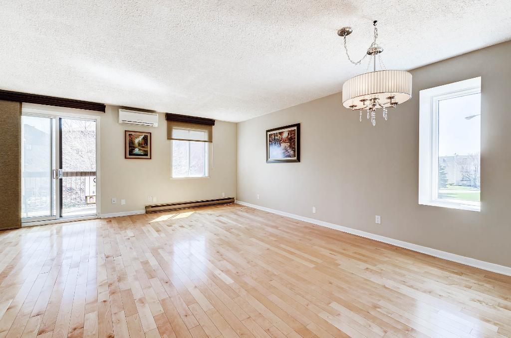 2-bedroom condo for rent in N sector of Brossard | 3281641