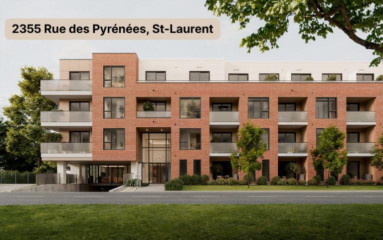3 CH - 2 SDB - Montréal - $2,625 /mo | 3279543