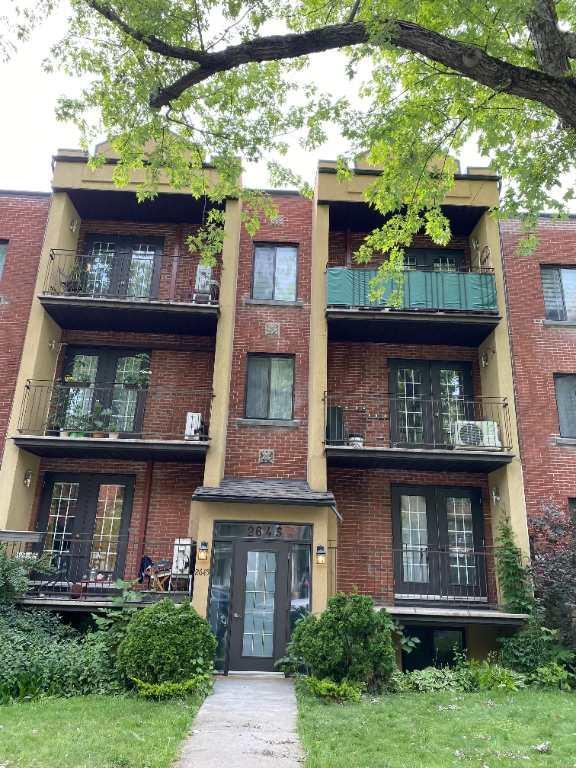 Montréal 3 1/2 meublé près de la station Canora | 3276476