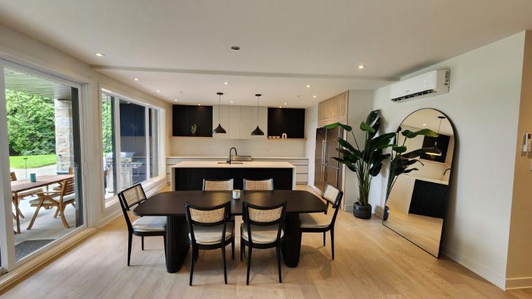 3 CH - 2 SDB - Sainte-Agathe-des-Monts - $3,900 /mo | 3282928