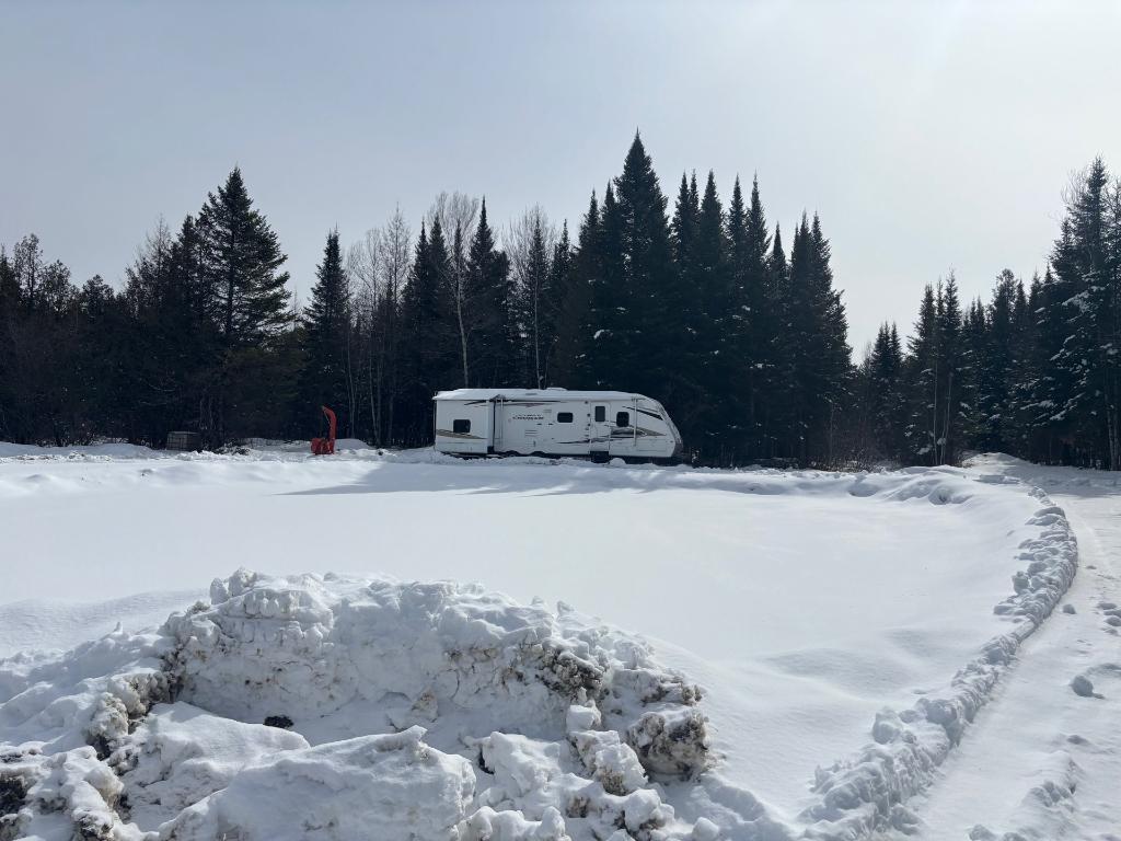 Estrie: terre à Dudswell à vendre, à seulement ± 30 minutes de Sherbrooke | 53,7 ha (132,8 acres). | 3278198