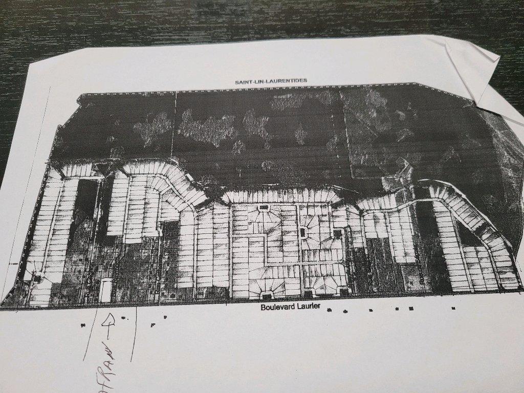 37 acres résidentiel à Terrebonne | 3282969