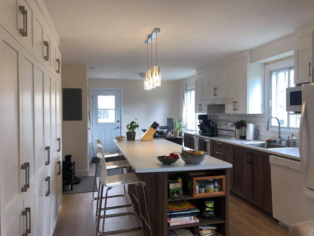 5 1/2 pcs très grand entièrement rénové Vieux Longueuil 5 electro. inclus | 3283434