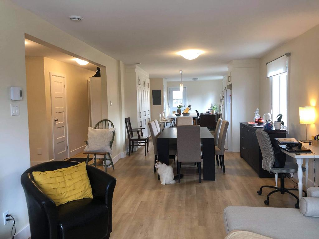 5 1/2 pcs très grand entièrement rénové Vieux Longueuil 5 electro. inclus | 3283434