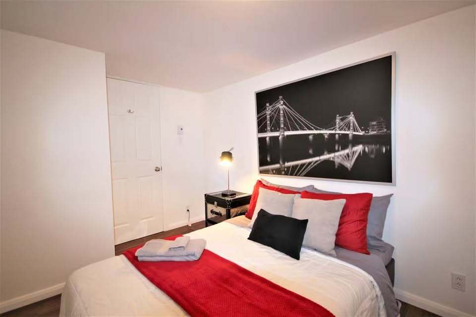 Appartement Meublé Tout Inclus – | 3264435