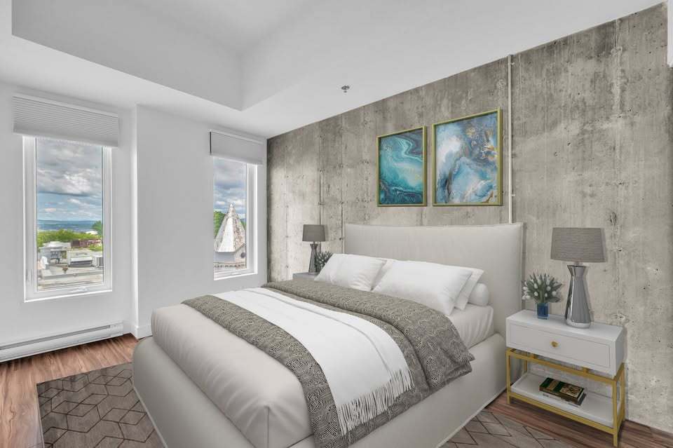 LUXUEUX 3½ | MONTCALM | VUE IMPRENABLE | 3281911