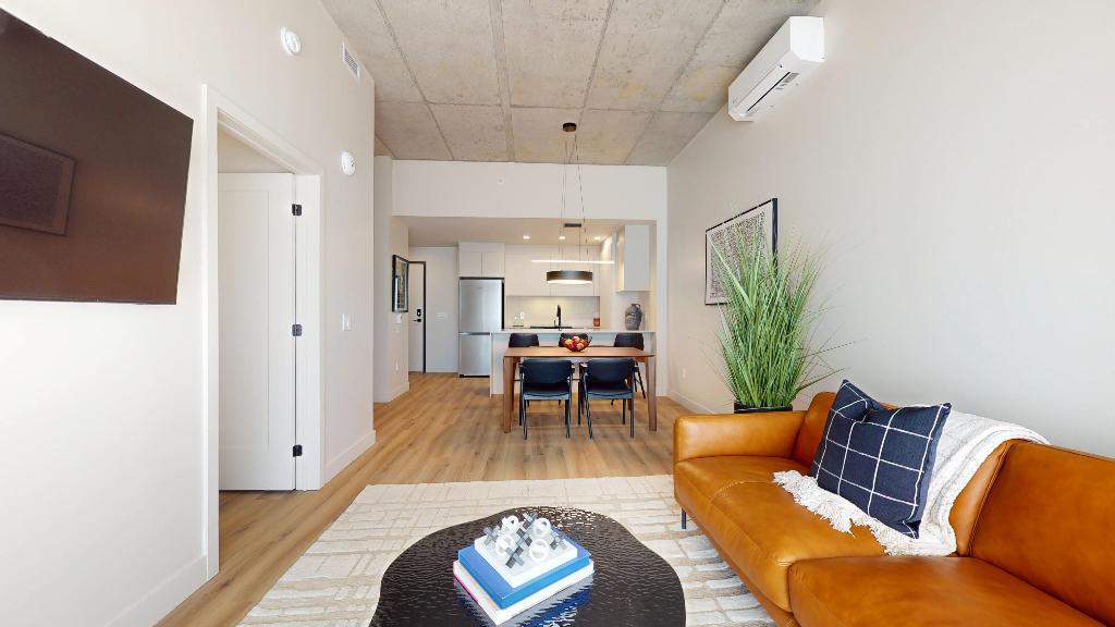 LE SORELLA : appartements neufs à louer à Laval– 3 ½ – juillet 2026 | 3279157