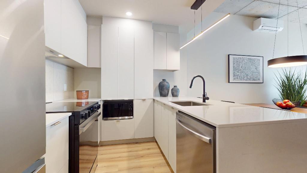 LE SORELLA : appartements neufs à louer à Laval– 3 ½ – juillet 2026 | 3279157