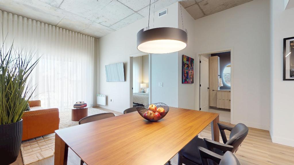LE SORELLA : appartements neufs à louer à Laval– 3 ½ – juillet 2026 | 3279157