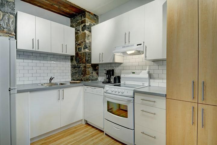 Loft entièrement meublé à louer Vieux-Québec octobre 2025 | 3305493