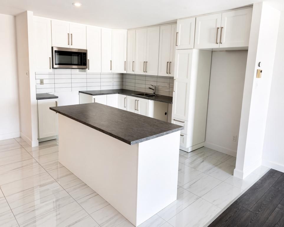 Condo 3½ avec vue fleuve + Château Frontenac | Stationnement intérieur | Lévis | 3279121