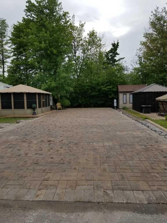 Terrain aménagé au Camping la clé des Champs | 3276724