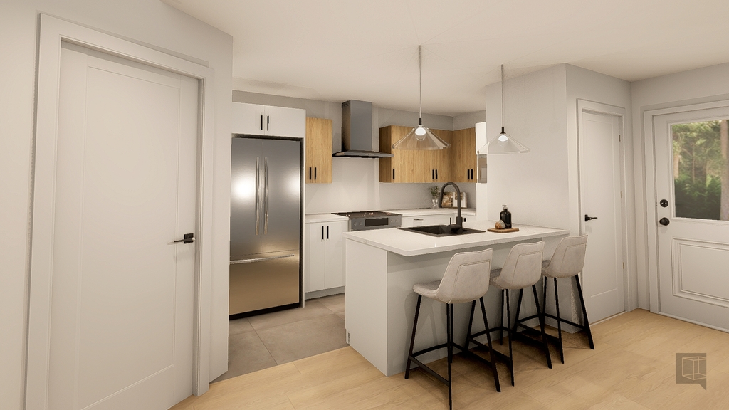 Nouveau 5 ½ à Partir De 1295 | 3282174