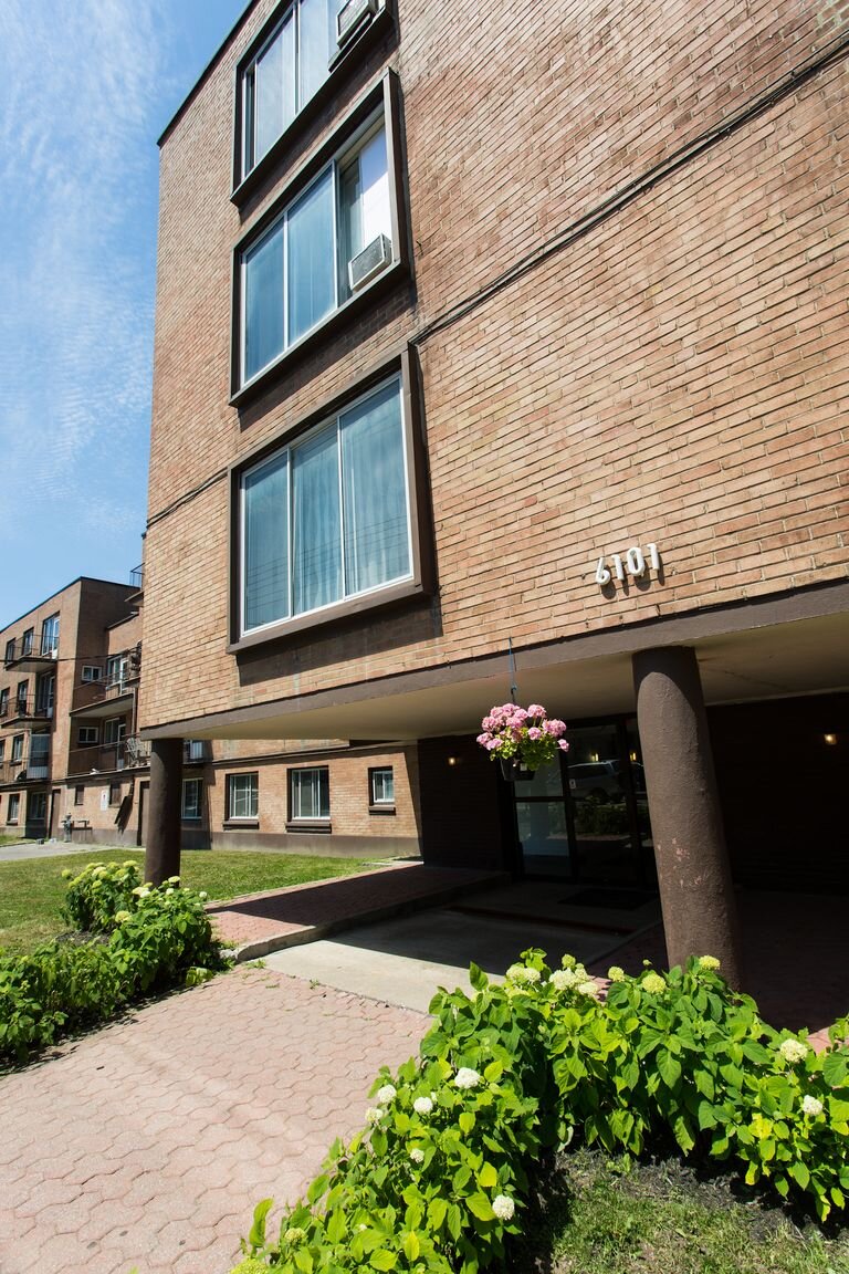 306-6101 - 6001 Chemin De La Côte Saint-Luc, Montréal | 3268489