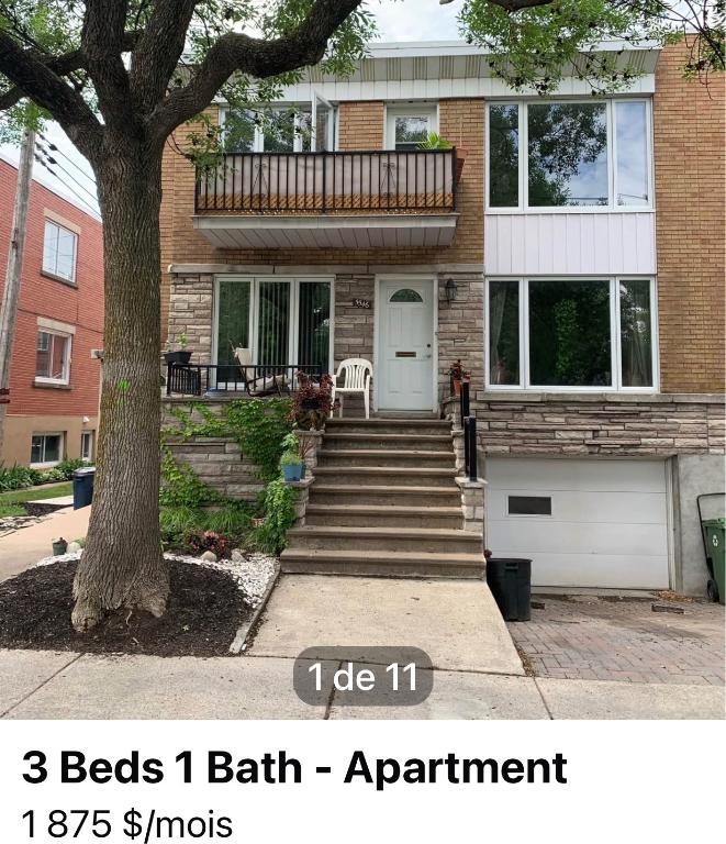 Appartements disponible | 3283505