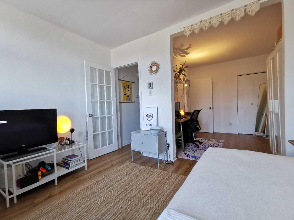 Grand 4 ½ lumineux sur Le Plateau – Disponible juillet – 4671 Avenue Papineau – 1 840$/mois (Entre Mont-Royal et St-Joseph) | 3277596