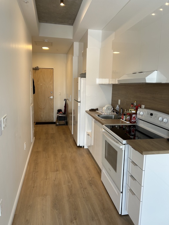 Loft Neuf (3 1/2) Semi-meublé. Gym! | 3263570