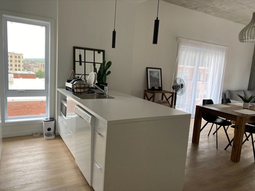 3 1/2 Semi-meublé Juillet | 3265961