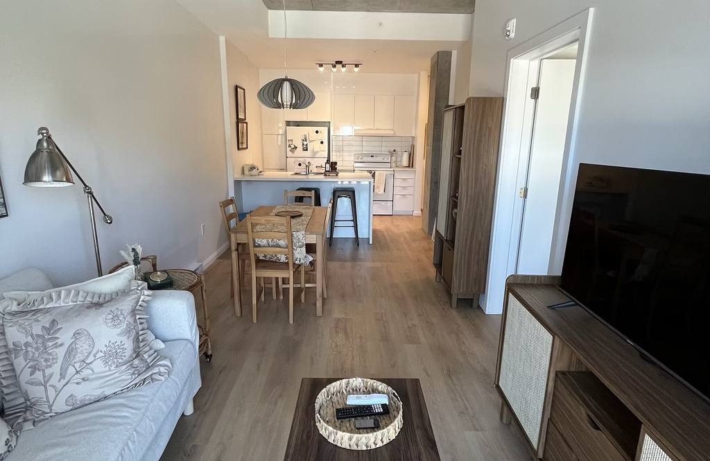 3 1/2 Semi-meublé Au Centre-ville | 3281753