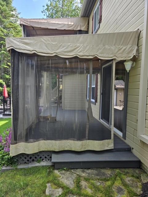 ST-SAUVEUR. grand logement, rez de jardin | 3306167