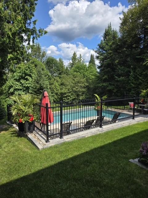 ST-SAUVEUR. grand logement, rez de jardin | 3306167