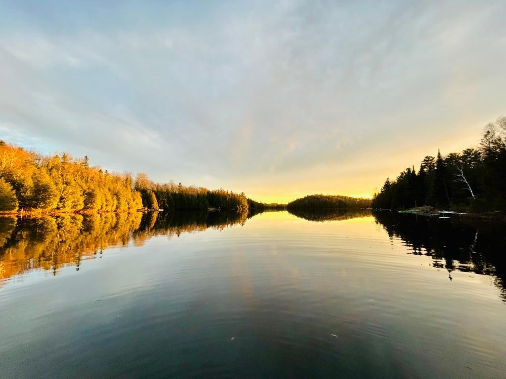 Chalet à louer /Cottage for rent:Échö du lac Sinclair: retraite et SPA/Sauna | 3284255
