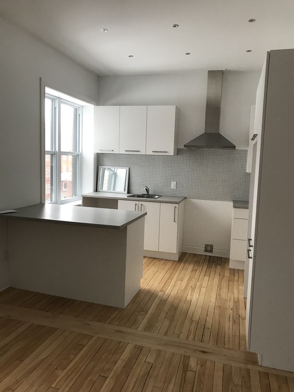 4 1/2 Centre-ville Immeuble Patrimonial | 3264392