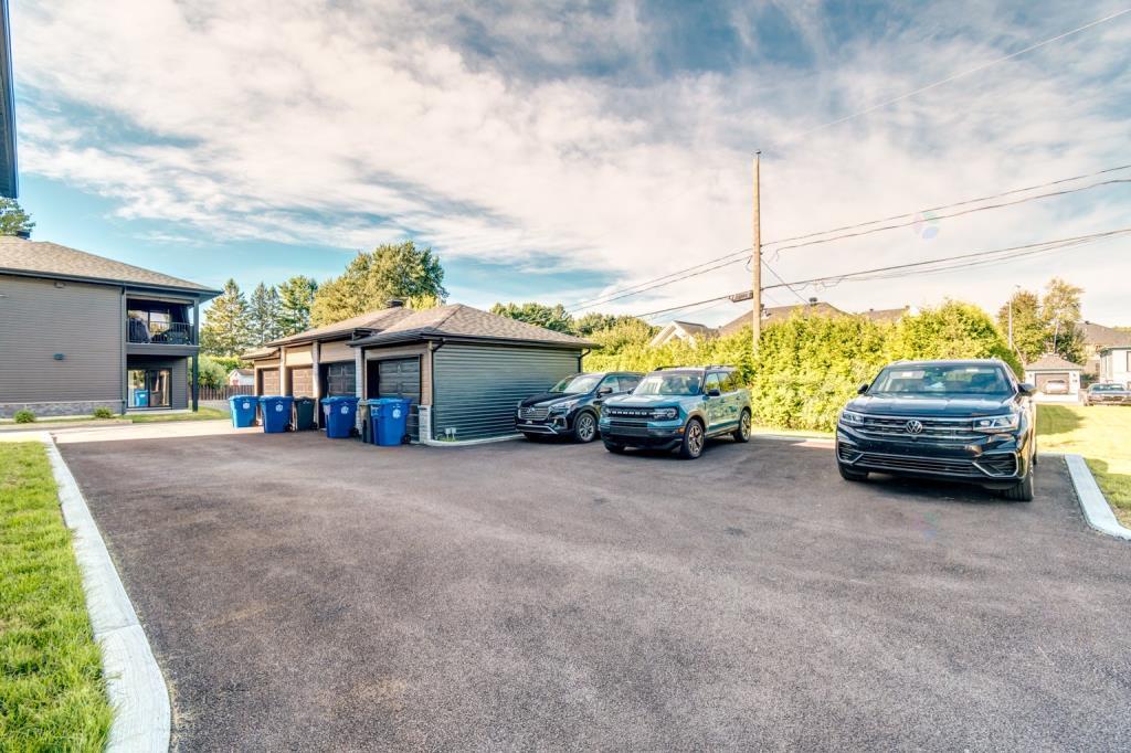 GRAND 5.5 Avec GARAGE PRIVÉ | 3269725