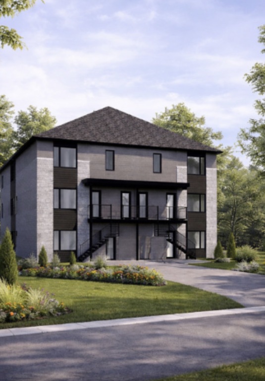 Appartements 5 1/2 Et 4 1/2 Plus | 3281751