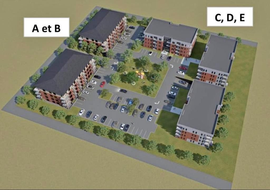 🏡 LOGEMENTS NEUFS À LOUER – HUNTINGDON | 3 1/2, 4 1/2, 5 1/2 | DÈS 895$ | SEPT. 2026 | 3278783