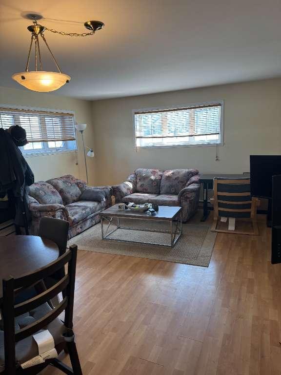 3-1/2 logement à louer à Joliette, quartier Bélair, demi sous-sol | 3287319