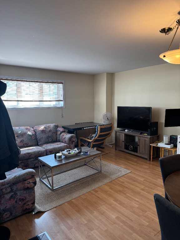 3-1/2 logement à louer à Joliette, quartier Bélair, demi sous-sol | 3287319