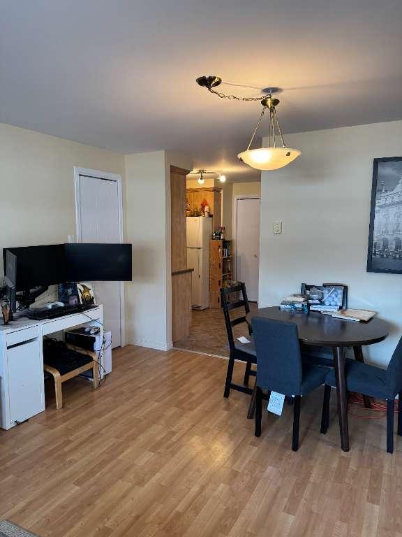 3-1/2 logement à louer à Joliette, quartier Bélair, demi sous-sol | 3287319