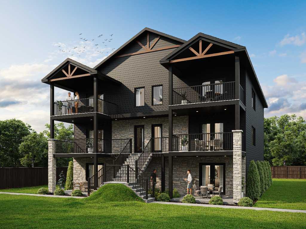 4 1/2 à louer construction neuve | 3278814