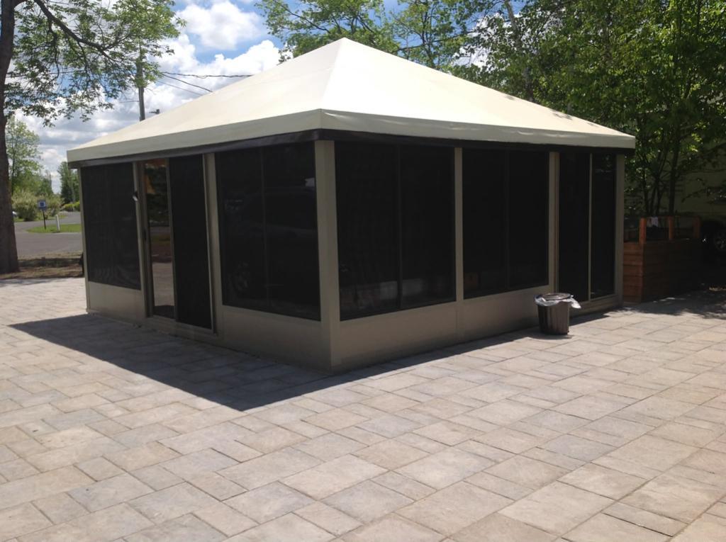 Terrain camping clé en main — La Clé des Champs, St-Philippe (45+) | 3279236